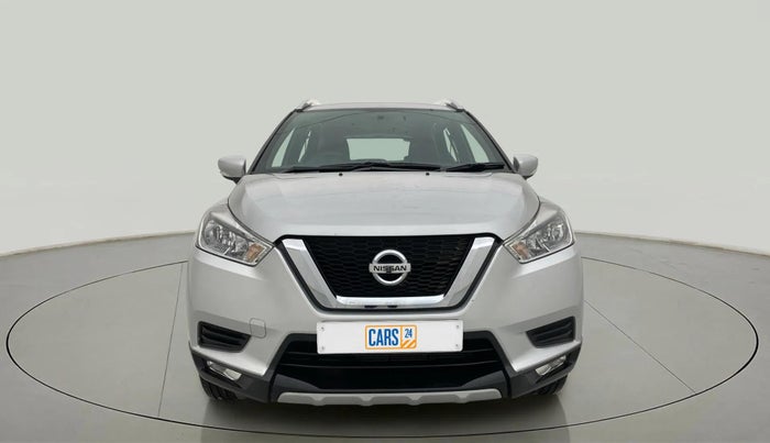 2021 Nissan Kicks XV 1.5, Petrol, Manual, 8,555 km, Front