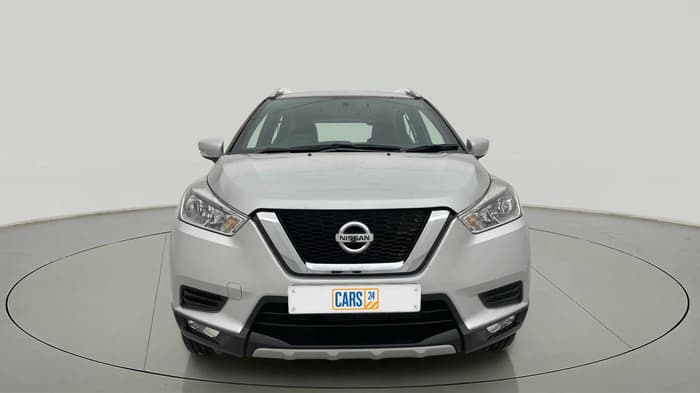 2021 Nissan Kicks XV 1.5, Petrol, Manual, 8,555 km, Front
