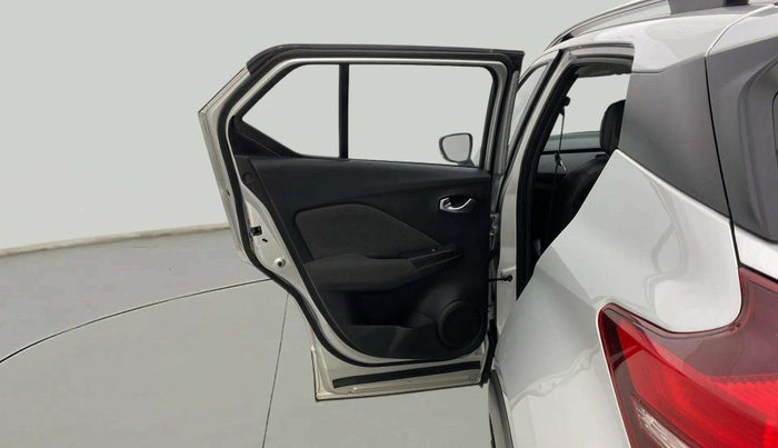 2021 Nissan Kicks XV 1.5, Petrol, Manual, 8,555 km, LHS Rear Door