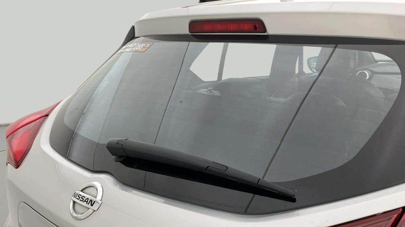 2021 Nissan Kicks XV 1.5, Petrol, Manual, 8,555 km, Rear Wiper