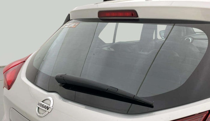 2021 Nissan Kicks XV 1.5, Petrol, Manual, 8,555 km, Rear Wiper