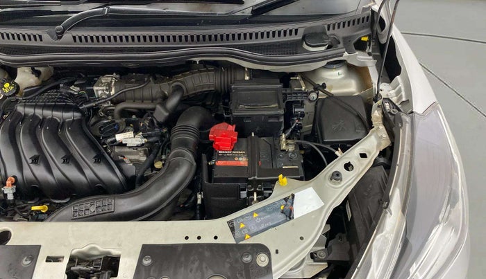 2021 Nissan Kicks XV 1.5, Petrol, Manual, 8,555 km, Engine View - Left