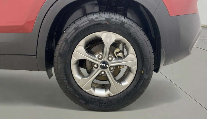 2022 KIA SELTOS HTK PLUS 1.5 IMT, Petrol, Manual, 18,163 km, Left Rear Wheel