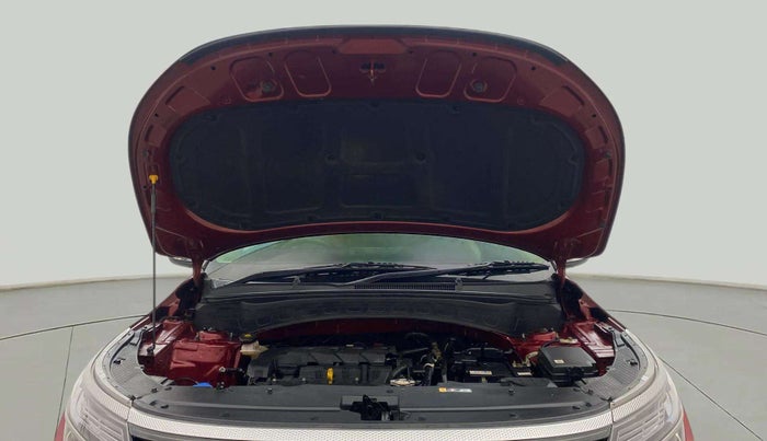 2022 KIA SELTOS HTK PLUS 1.5 IMT, Petrol, Manual, 18,163 km, Open Bonet