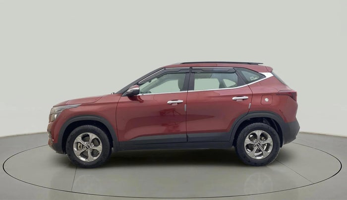 2022 KIA SELTOS HTK PLUS 1.5 IMT, Petrol, Manual, 18,163 km, Left Side