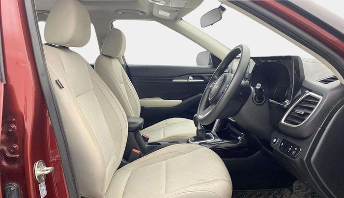 2022 KIA SELTOS HTK PLUS 1.5 IMT, Petrol, Manual, 18,163 km, Right Side Front Door Cabin