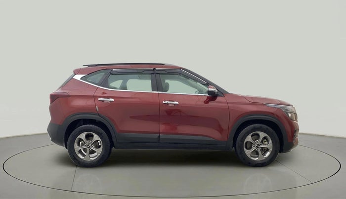 2022 KIA SELTOS HTK PLUS 1.5 IMT, Petrol, Manual, 18,163 km, Right Side View