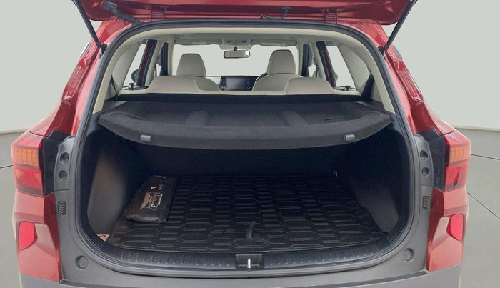 2022 KIA SELTOS HTK PLUS 1.5 IMT, Petrol, Manual, 18,163 km, Boot Inside
