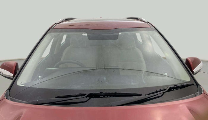 2022 KIA SELTOS HTK PLUS 1.5 IMT, Petrol, Manual, 18,163 km, Front Windshield