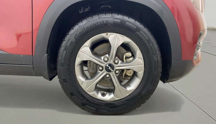 2022 KIA SELTOS HTK PLUS 1.5 IMT, Petrol, Manual, 18,163 km, Right Front Wheel