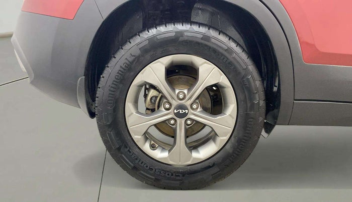2022 KIA SELTOS HTK PLUS 1.5 IMT, Petrol, Manual, 18,163 km, Right Rear Wheel