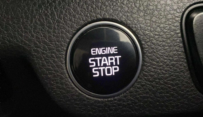 2022 KIA SELTOS HTK PLUS 1.5 IMT, Petrol, Manual, 18,163 km, Keyless Start/ Stop Button