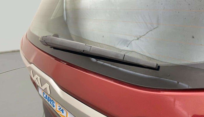 2022 KIA SELTOS HTK PLUS 1.5 IMT, Petrol, Manual, 18,163 km, Rear Wiper