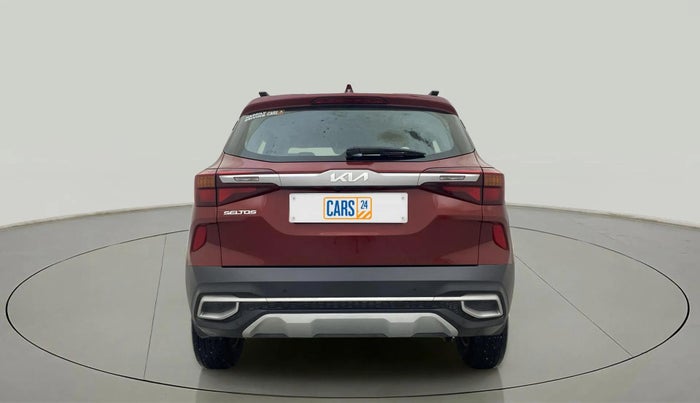 2022 KIA SELTOS HTK PLUS 1.5 IMT, Petrol, Manual, 18,163 km, Back/Rear