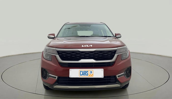 2022 KIA SELTOS HTK PLUS 1.5 IMT, Petrol, Manual, 18,163 km, Front