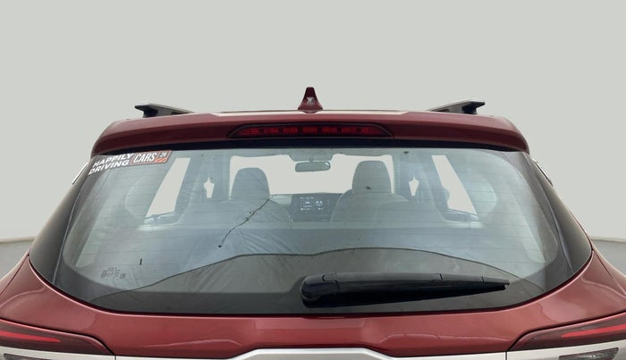 2022 KIA SELTOS HTK PLUS 1.5 IMT, Petrol, Manual, 18,163 km, Rear Windshield
