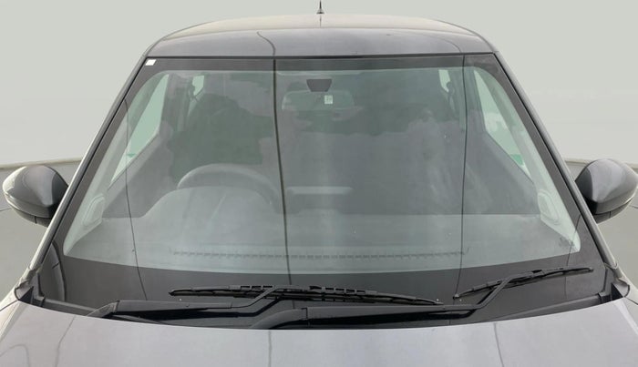 2023 Tata PUNCH ADVENTURE RHYTHM CNG, CNG, Manual, 26,373 km, Front Windshield