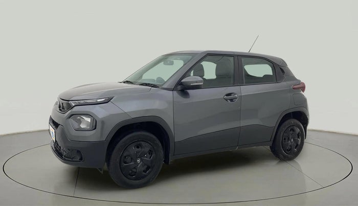 2023 Tata PUNCH ADVENTURE RHYTHM CNG, CNG, Manual, 26,373 km, Left Front Diagonal