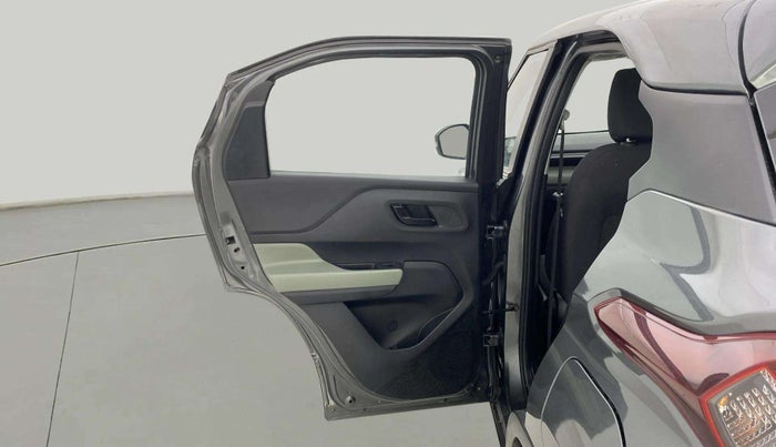 2023 Tata PUNCH ADVENTURE RHYTHM CNG, CNG, Manual, 26,373 km, LHS Rear Door
