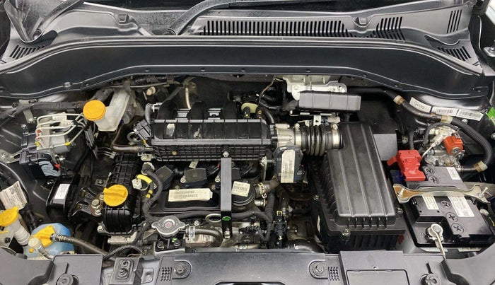 2023 Tata PUNCH ADVENTURE RHYTHM CNG, CNG, Manual, 26,373 km, Engine View