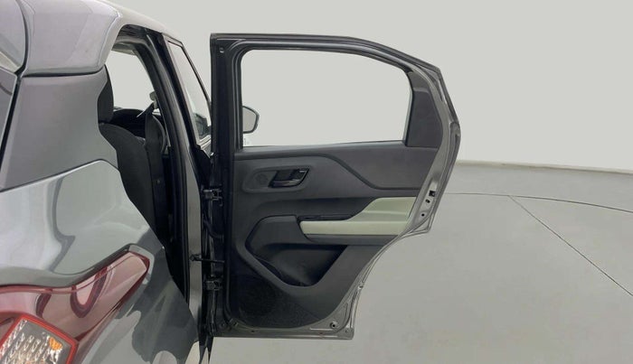 2023 Tata PUNCH ADVENTURE RHYTHM CNG, CNG, Manual, 26,373 km, RHS Rear Door