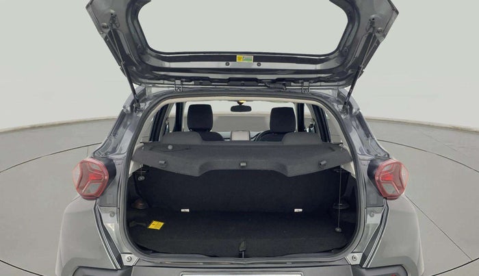 2023 Tata PUNCH ADVENTURE RHYTHM CNG, CNG, Manual, 26,373 km, Boot Open Zoomed View