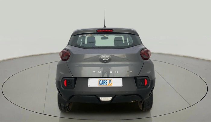 2023 Tata PUNCH ADVENTURE RHYTHM CNG, CNG, Manual, 26,373 km, Back/Rear
