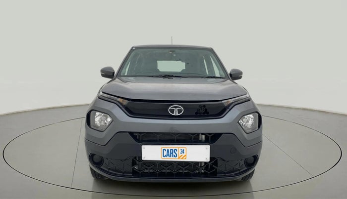 2023 Tata PUNCH ADVENTURE RHYTHM CNG, CNG, Manual, 26,373 km, Front