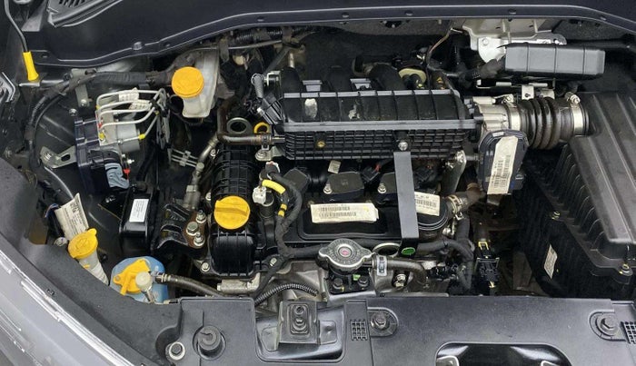 2023 Tata PUNCH ADVENTURE RHYTHM CNG, CNG, Manual, 26,373 km, Engine View - Right