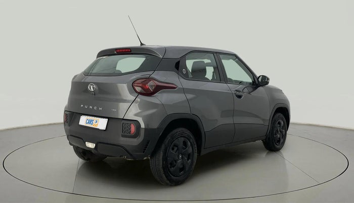 2023 Tata PUNCH ADVENTURE RHYTHM CNG, CNG, Manual, 26,373 km, Right Back Diagonal