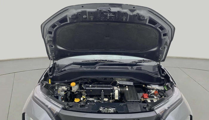 2023 Tata PUNCH ADVENTURE RHYTHM CNG, CNG, Manual, 26,373 km, Open Bonet