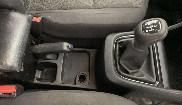 2023 Tata PUNCH ADVENTURE RHYTHM CNG, CNG, Manual, 26,373 km, Gear Lever