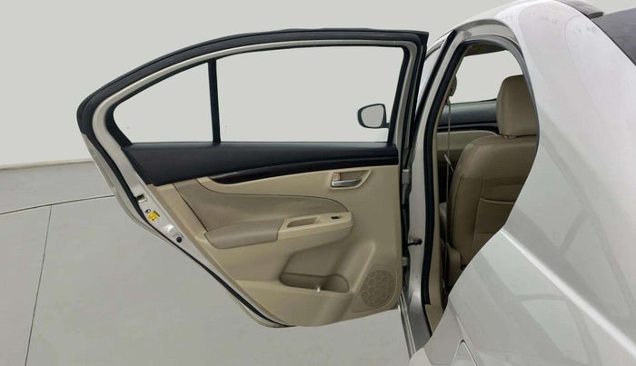 2016 Maruti Ciaz ZXI+, Petrol, Manual, 36,520 km, LHS Rear Door