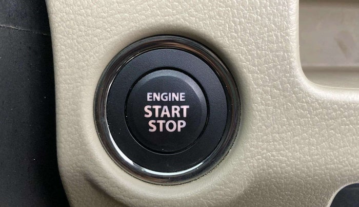 2016 Maruti Ciaz ZXI+, Petrol, Manual, 36,520 km, Keyless Start/ Stop Button