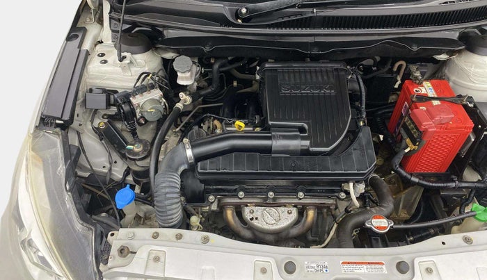 2016 Maruti Ciaz ZXI+, Petrol, Manual, 36,520 km, Engine View - Right