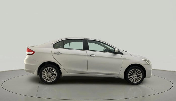 2016 Maruti Ciaz ZXI+, Petrol, Manual, 36,520 km, Right Side View