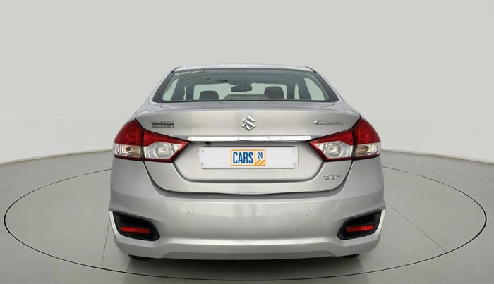 2016 Maruti Ciaz ZXI+, Petrol, Manual, 36,520 km, Back/Rear