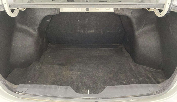 2016 Maruti Ciaz ZXI+, Petrol, Manual, 36,520 km, Boot Open Zoomed View