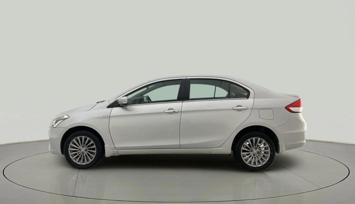 2016 Maruti Ciaz ZXI+, Petrol, Manual, 36,520 km, Left Side