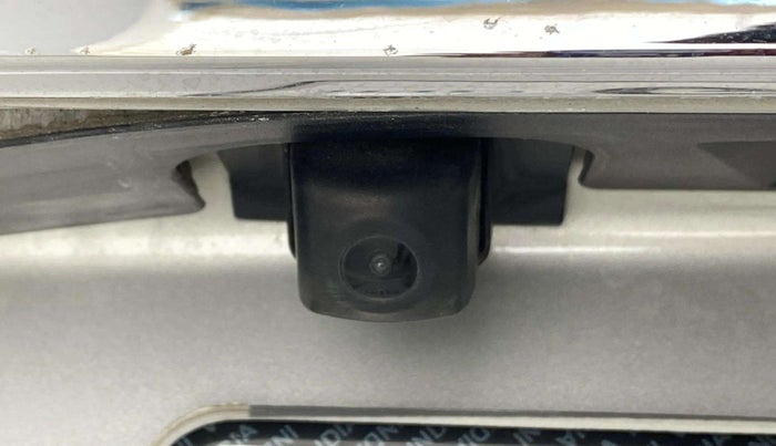 2016 Maruti Ciaz ZXI+, Petrol, Manual, 36,520 km, Parking Camera