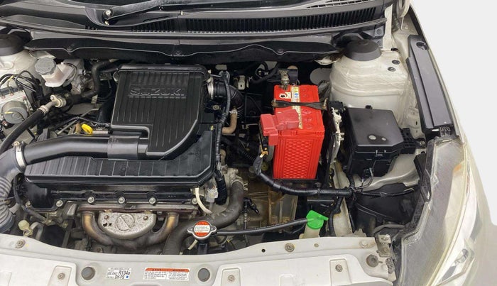 2016 Maruti Ciaz ZXI+, Petrol, Manual, 36,520 km, Engine View - Left