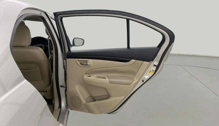 2016 Maruti Ciaz ZXI+, Petrol, Manual, 36,520 km, RHS Rear Door