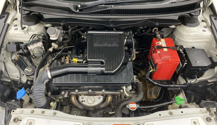 2016 Maruti Ciaz ZXI+, Petrol, Manual, 36,520 km, Engine View