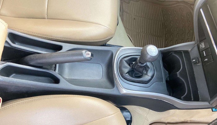 2019 Honda City 1.5L I-VTEC V MT, Petrol, Manual, 99,327 km, Gear Lever