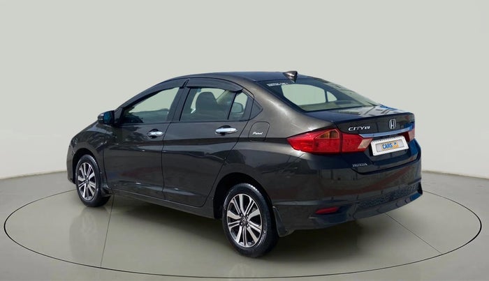 2019 Honda City 1.5L I-VTEC V MT, Petrol, Manual, 99,327 km, Left Back Diagonal
