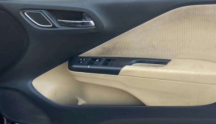 2019 Honda City 1.5L I-VTEC V MT, Petrol, Manual, 99,327 km, Driver Side Door Panels Control