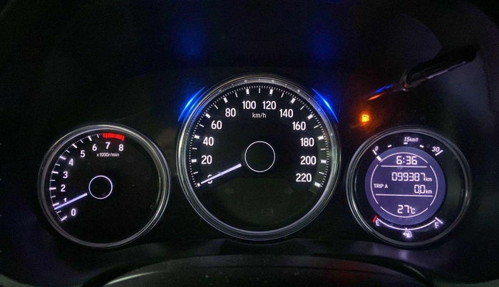 2019 Honda City 1.5L I-VTEC V MT, Petrol, Manual, 99,327 km, Odometer Image