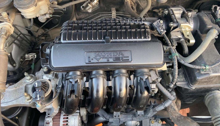 2019 Honda City 1.5L I-VTEC V MT, Petrol, Manual, 99,327 km, Open Bonet