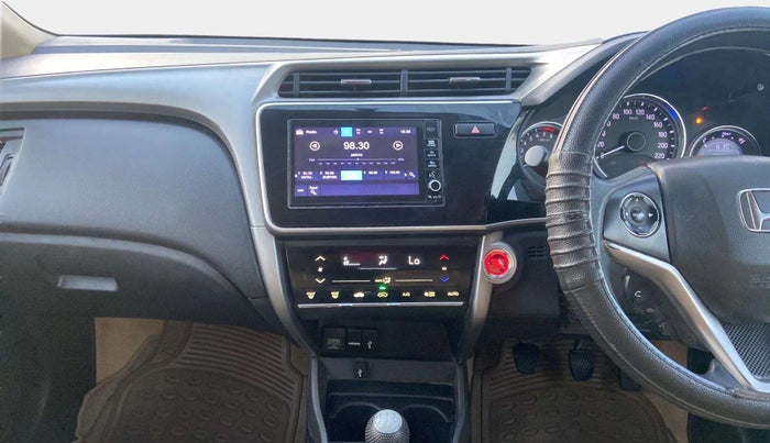 2019 Honda City 1.5L I-VTEC V MT, Petrol, Manual, 99,327 km, Air Conditioner