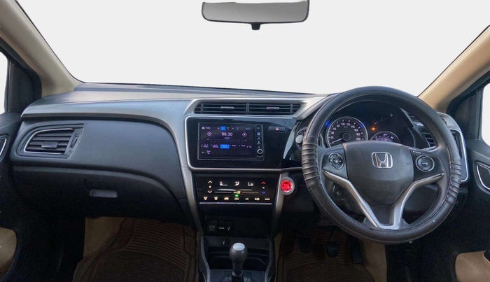 2019 Honda City 1.5L I-VTEC V MT, Petrol, Manual, 99,327 km, Dashboard